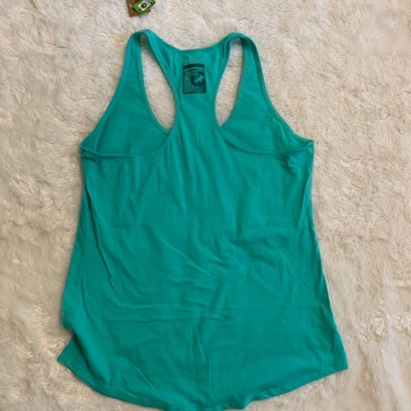 Teal Patagonia Tank- NWT - Picture 3 of 3